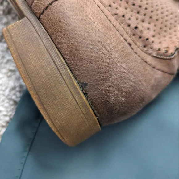 Roxy cowboy boots, size 6 - Picture 7 of 13